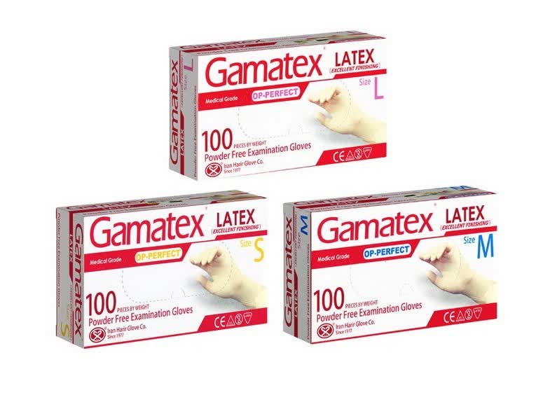 دستکش لاتکس