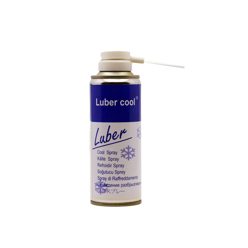 اسپری سرما Luber